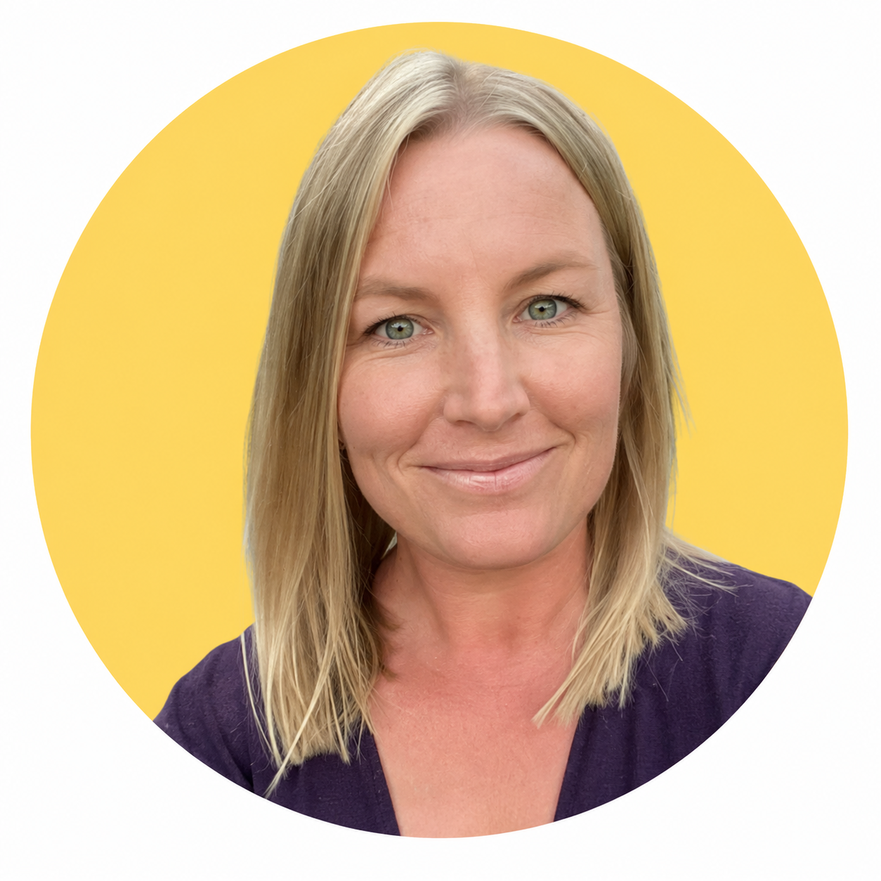Briah Eggins, Team Service Manager & Senior Support Coordinator