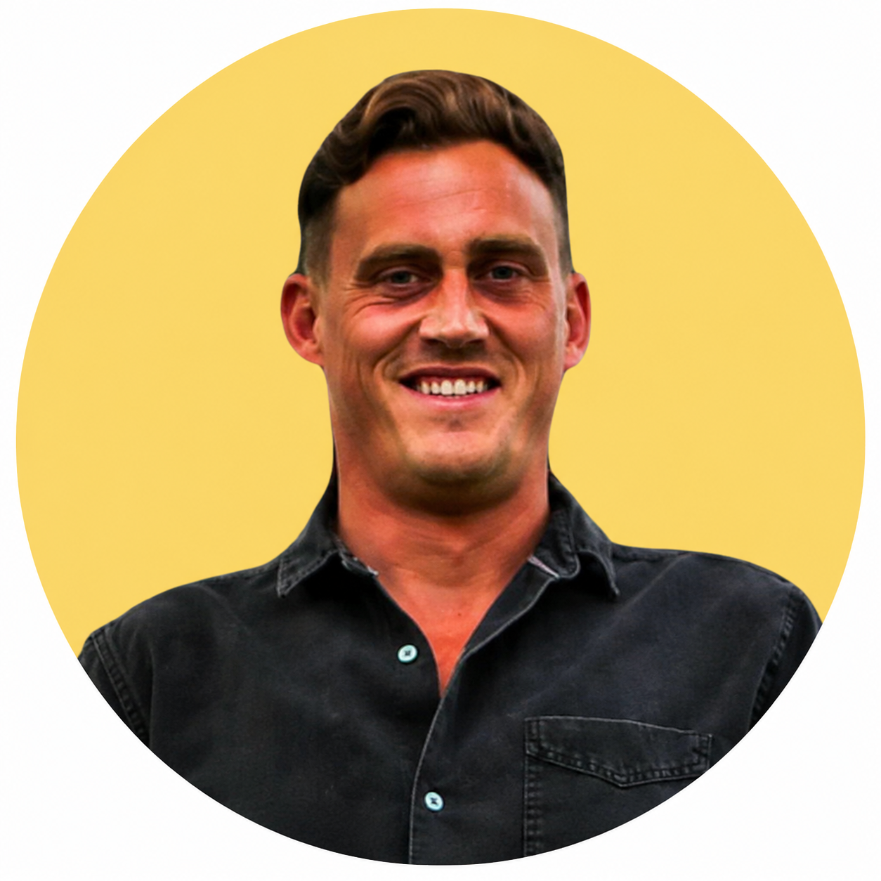 Rory Switzer, Psychosocial Recovery Coach & Support Coordinator